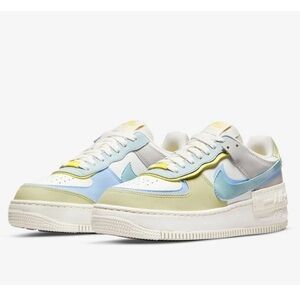 Nike Air Force 1 Shadow in Ocean Cube